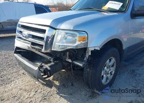 2012 Ford Expedition Xl из США, поврежденный, VIN 1FMJU1G50CEF03577